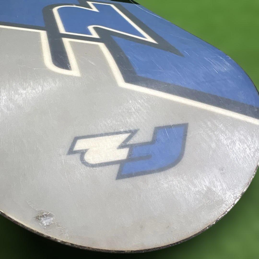 寶-652 オリンピックイヤー アルペン F2 165cm カントビンディング付