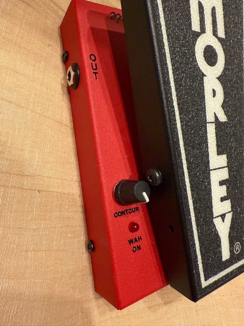 ギター MORLEY 20/20 Bad Horsie Wah