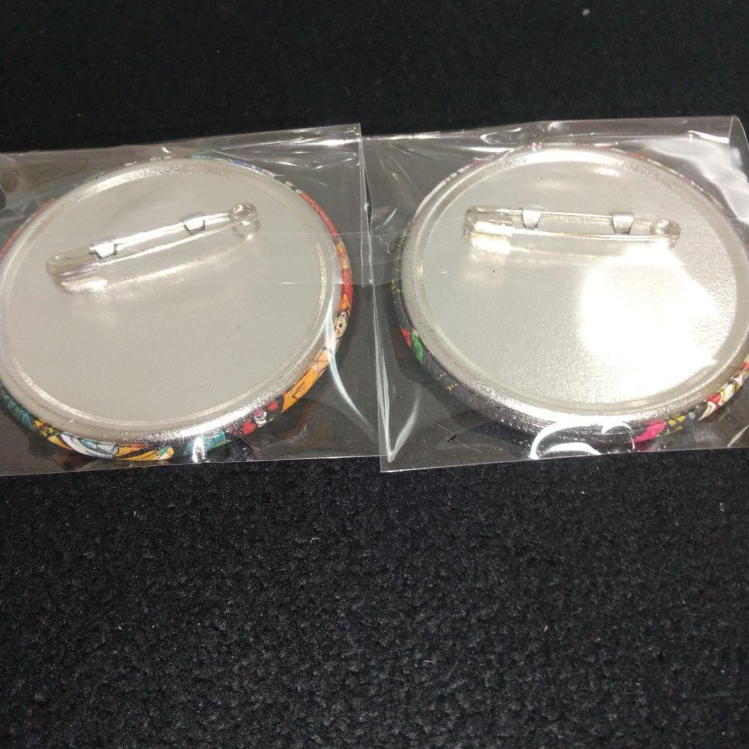 鬼灯の冷徹　トレーディング　カラーイラスト缶バッジ　鬼灯