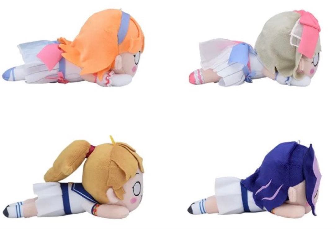 ラブライブ！寝そべり ぬいぐるみ クーカー/Sunny Passion セガ限定