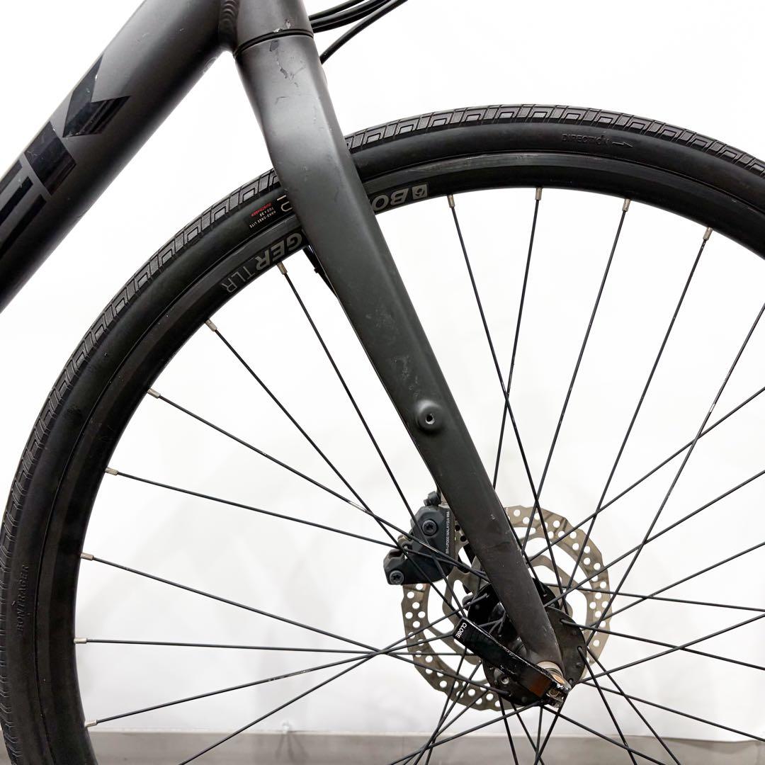 TREK FX 3 Disc クロスバイク 油圧ディスク 2020 2×9速