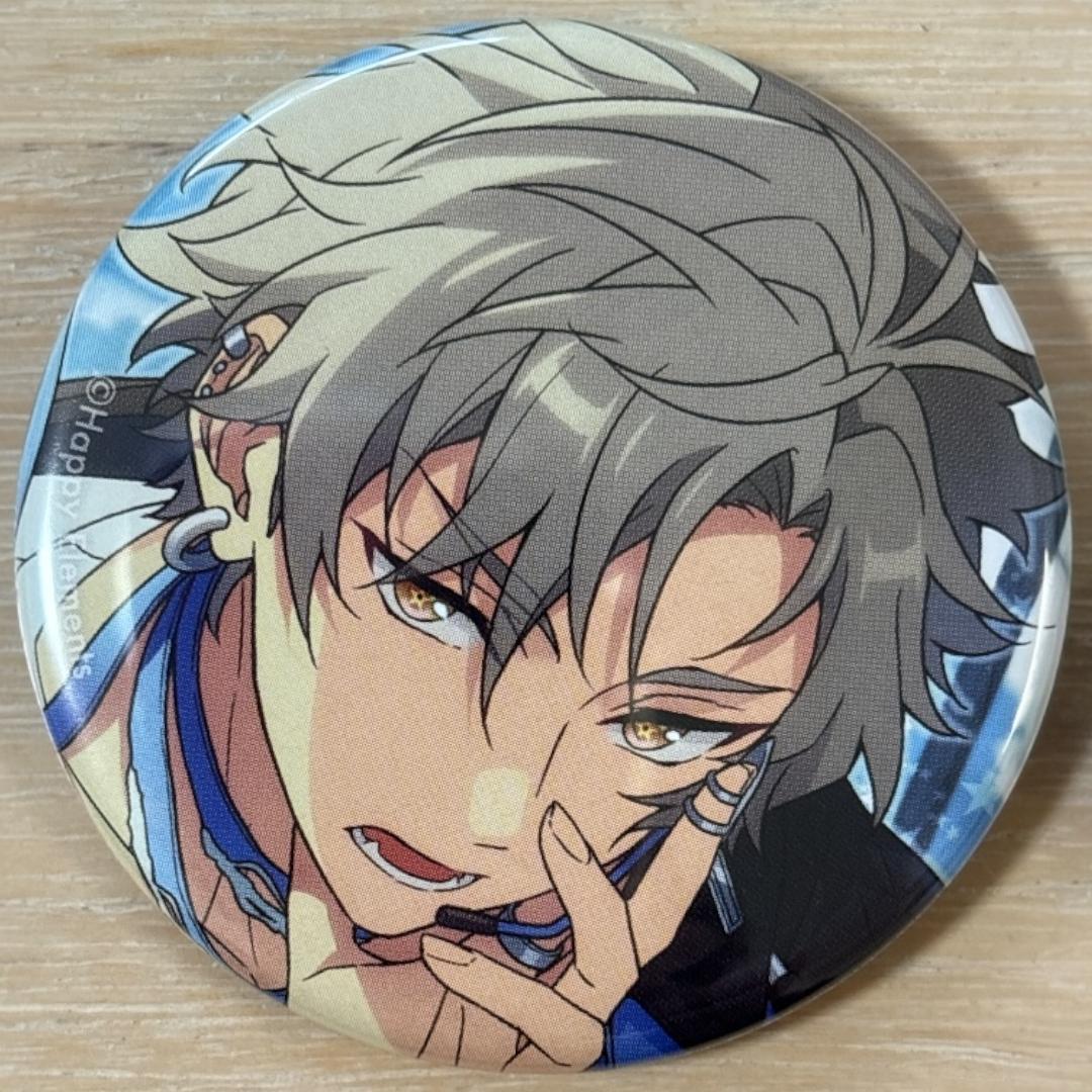 大神晃牙 あんスタ コレクション缶バッジ 2025 Aug Idol 40個