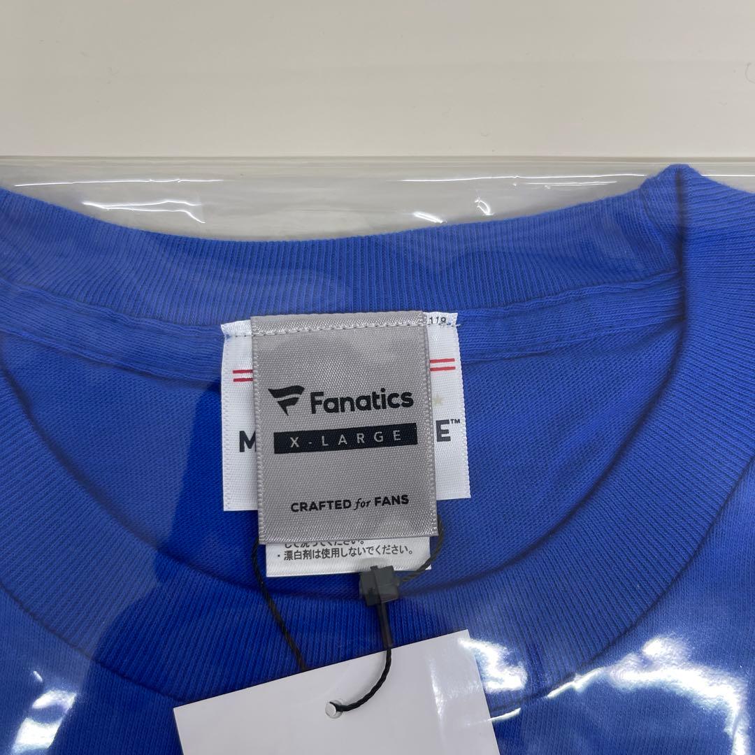 新品未開封　大谷翔平 50-50 Tシャツ XLサイズ　Fanatics