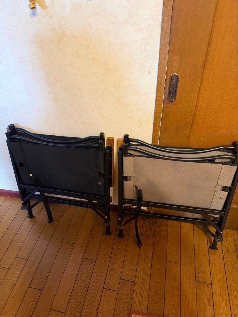 あ*ゃ様 3点セット ラーテルワークス アウトドアチェア ブラック グレー ウォ