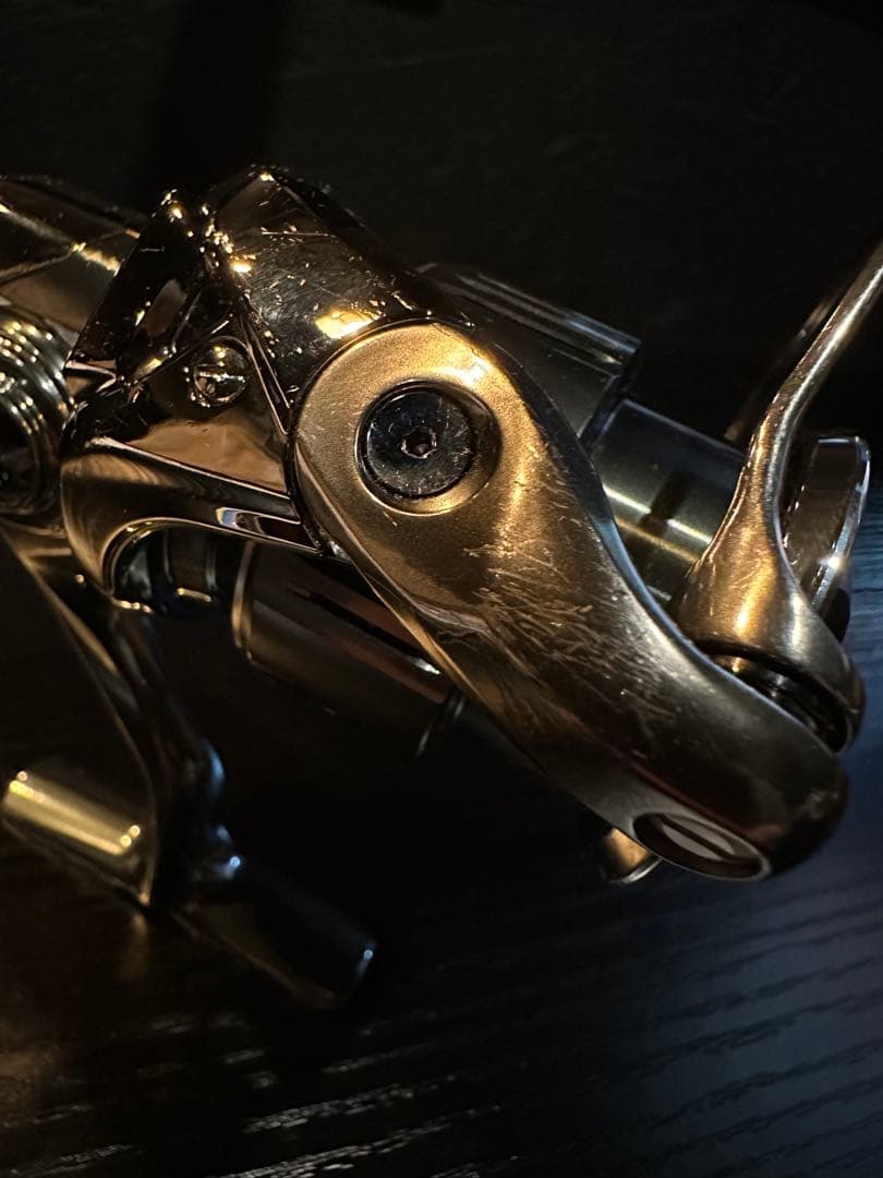 シマノ 22 ステラ　C2500S