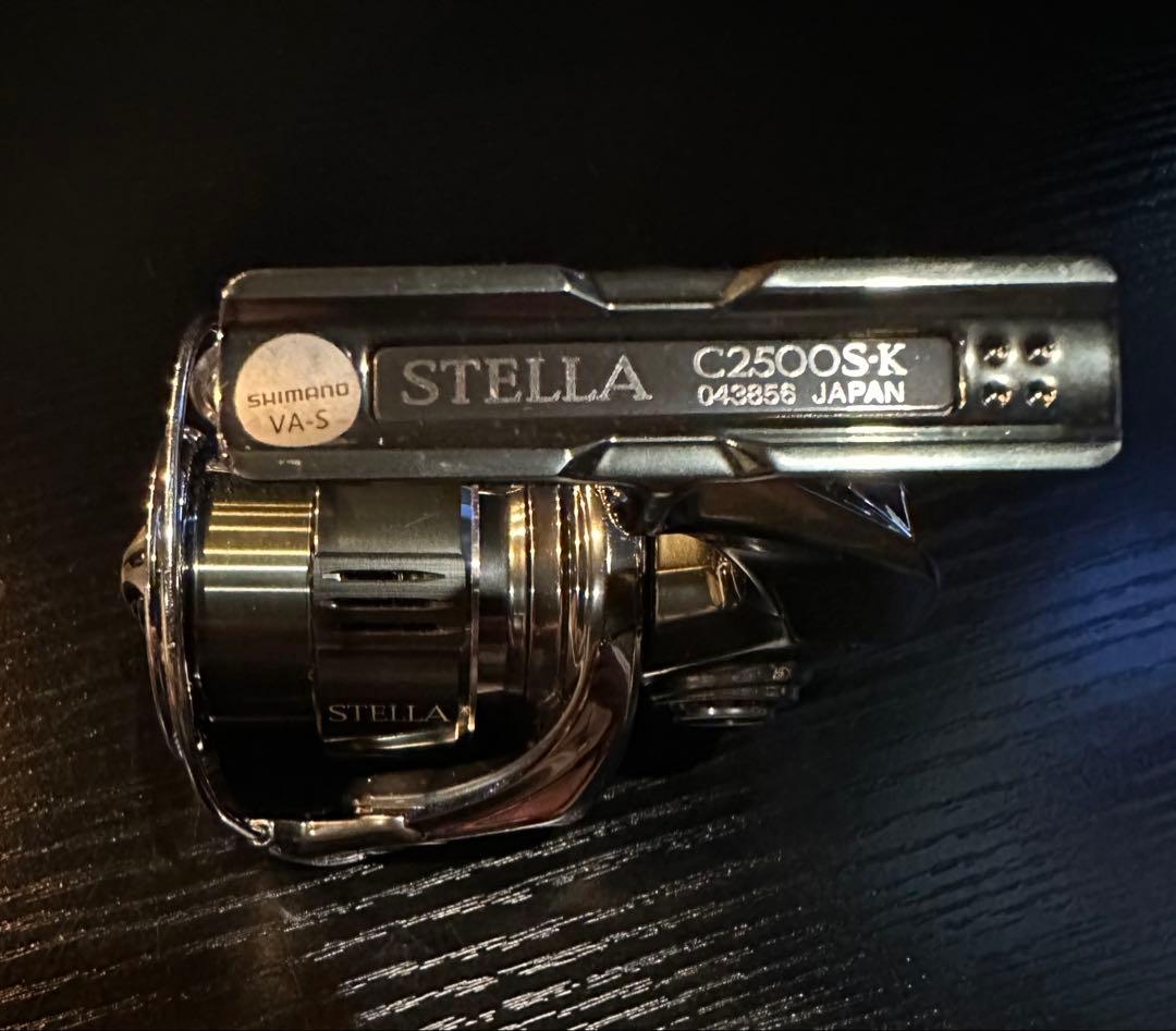 シマノ 22 ステラ　C2500S