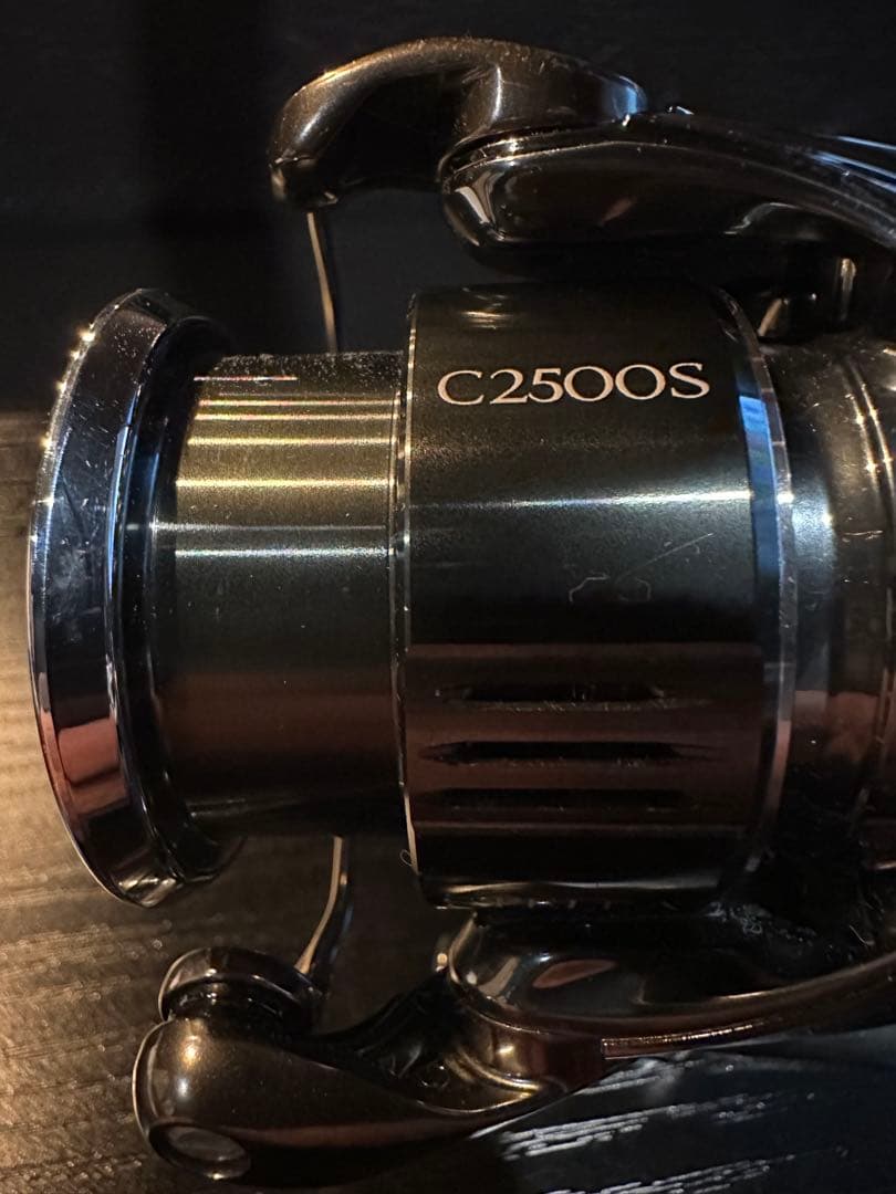 シマノ 22 ステラ　C2500S