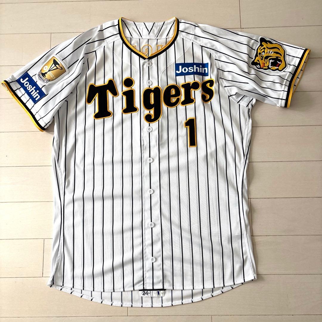 阪神タイガース　プロコレユニフォームＯ（未使用）