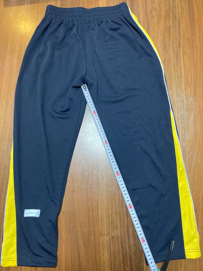 リベルタ Liberta ジャージ上下セット　上着140 下着130、145