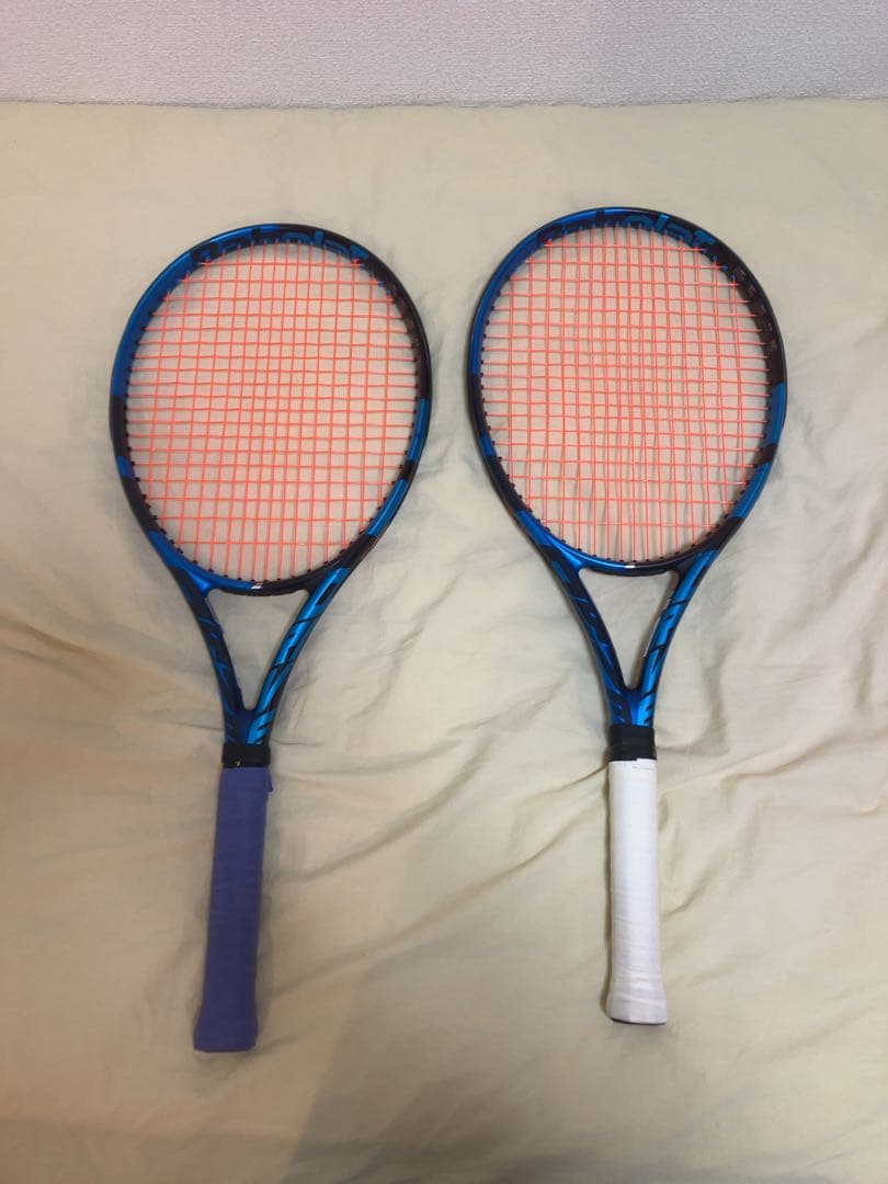 バボラ ピュアドライブ2021モデル 2本セット