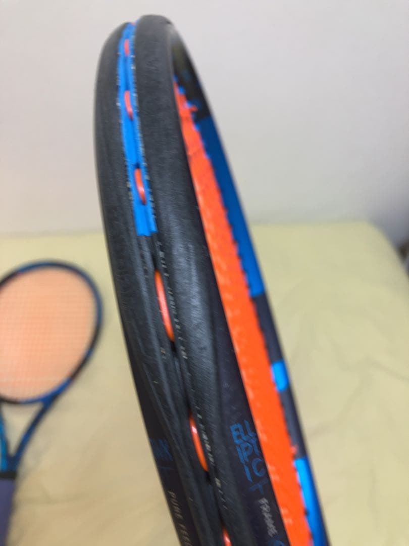 バボラ ピュアドライブ2021モデル 2本セット