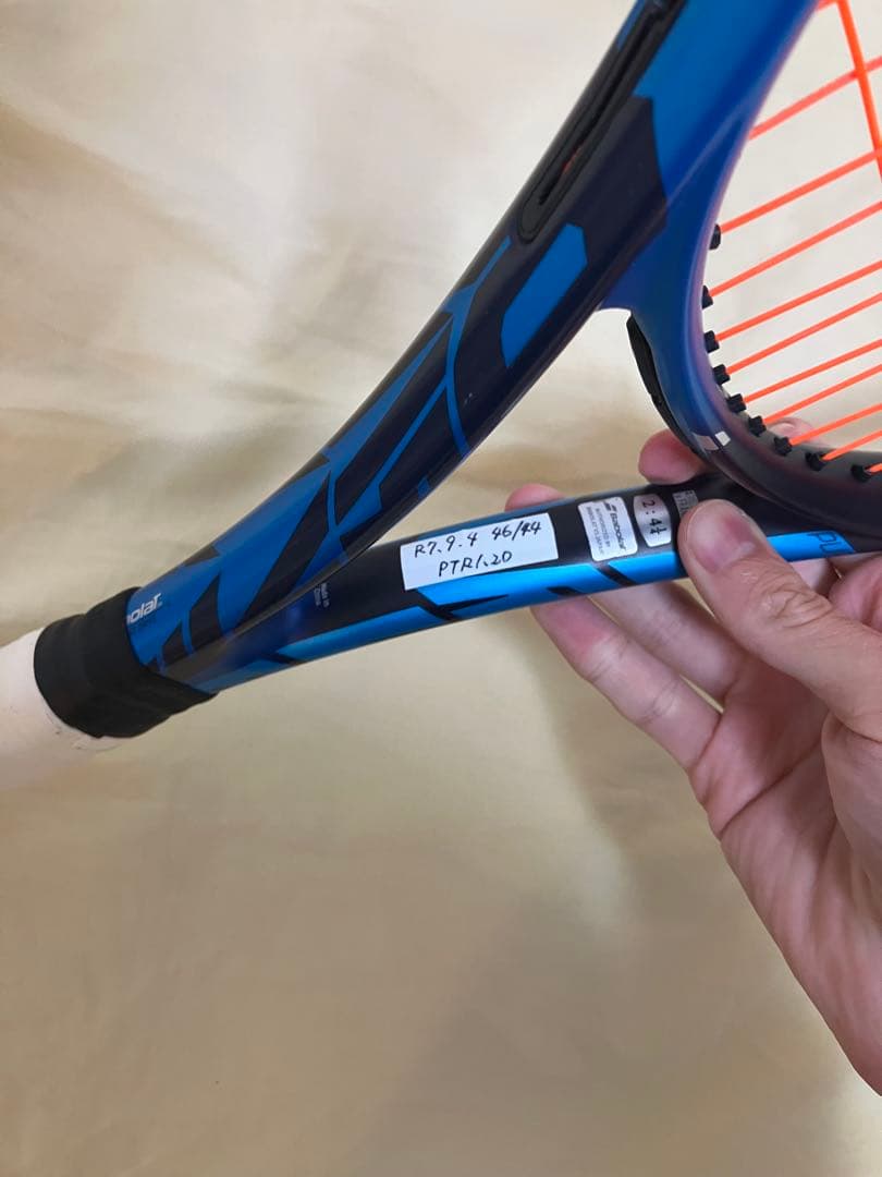 バボラ ピュアドライブ2021モデル 2本セット