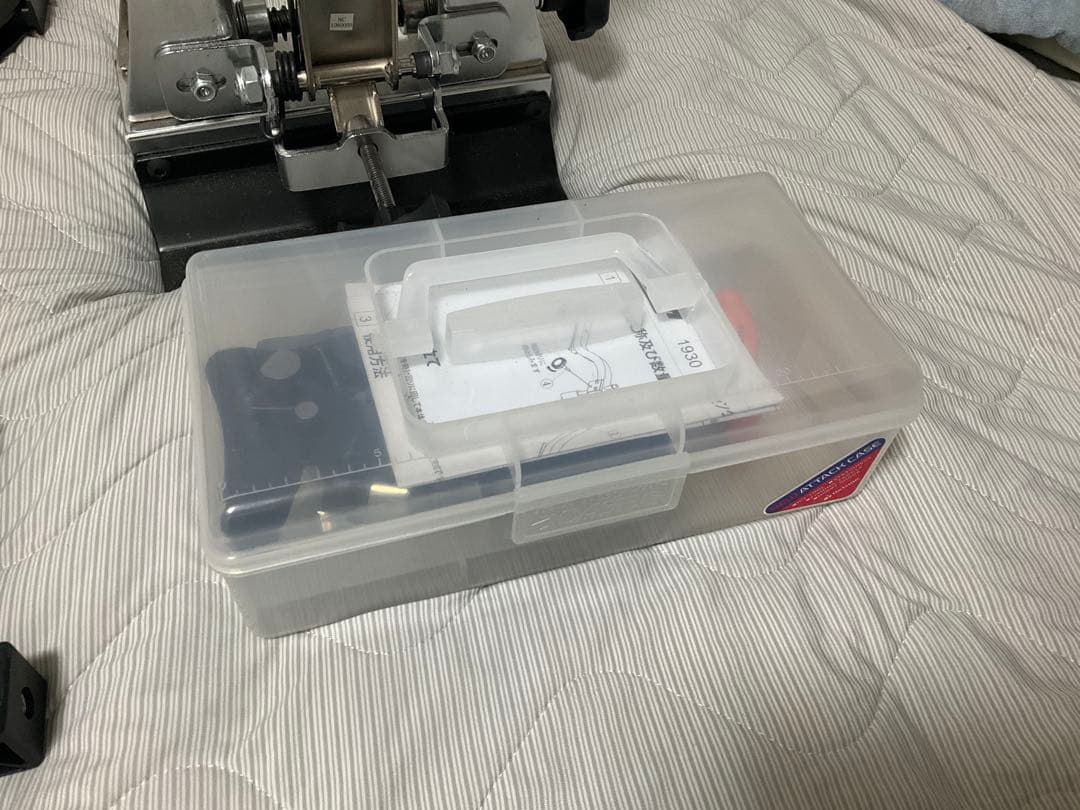 PWT 振れ取り台 訳あり 工具セット