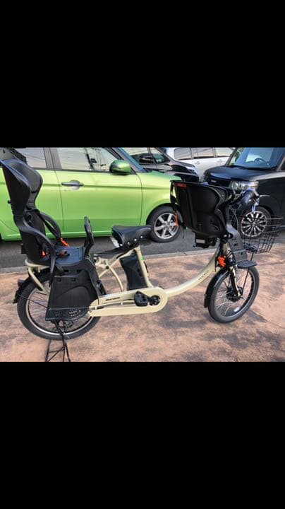 ふらっかーずバリエe 7.8Ah マットベージュ 20型