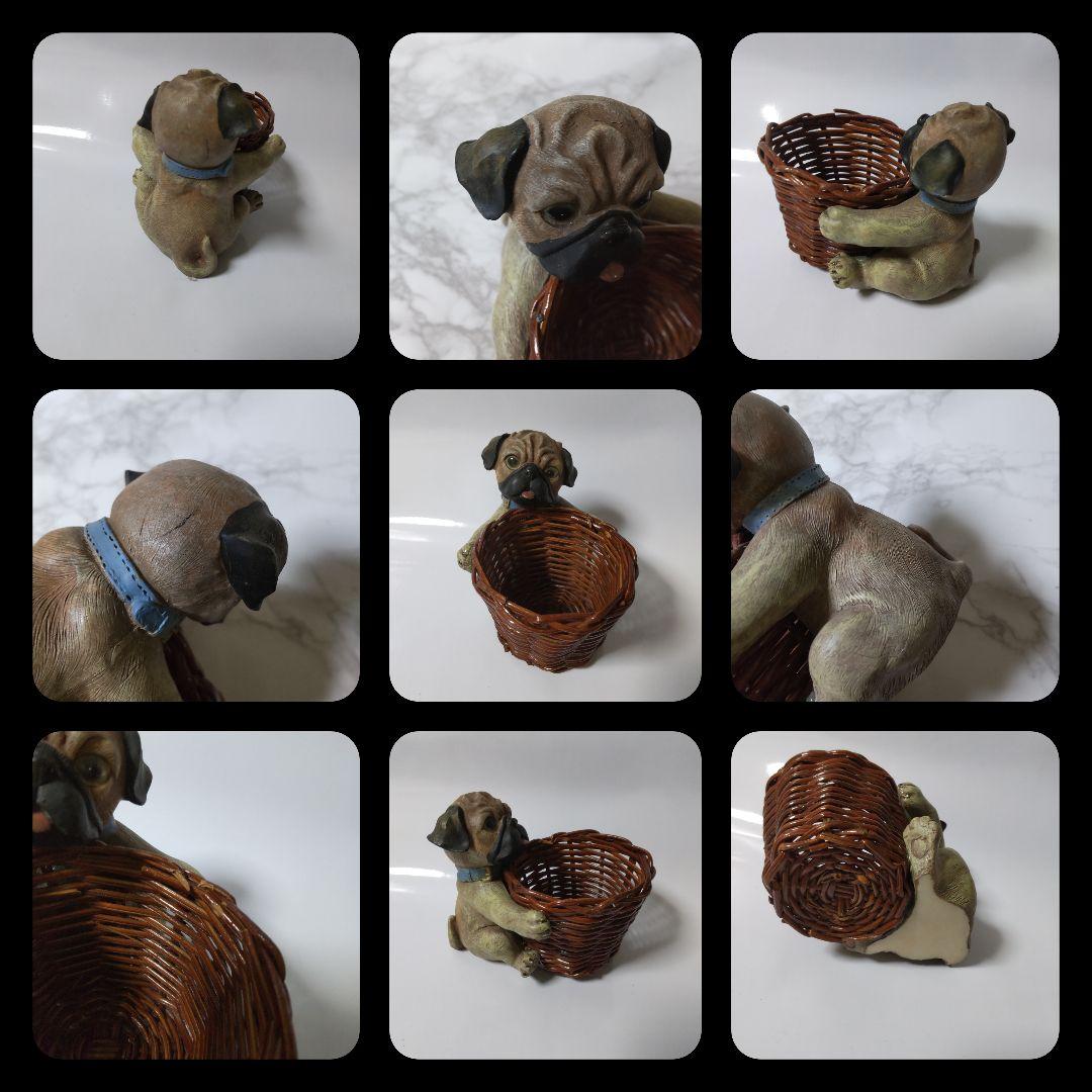 レア！ Bestever ベストエバー Pug パグ　の商品など【ヴィンテージ】