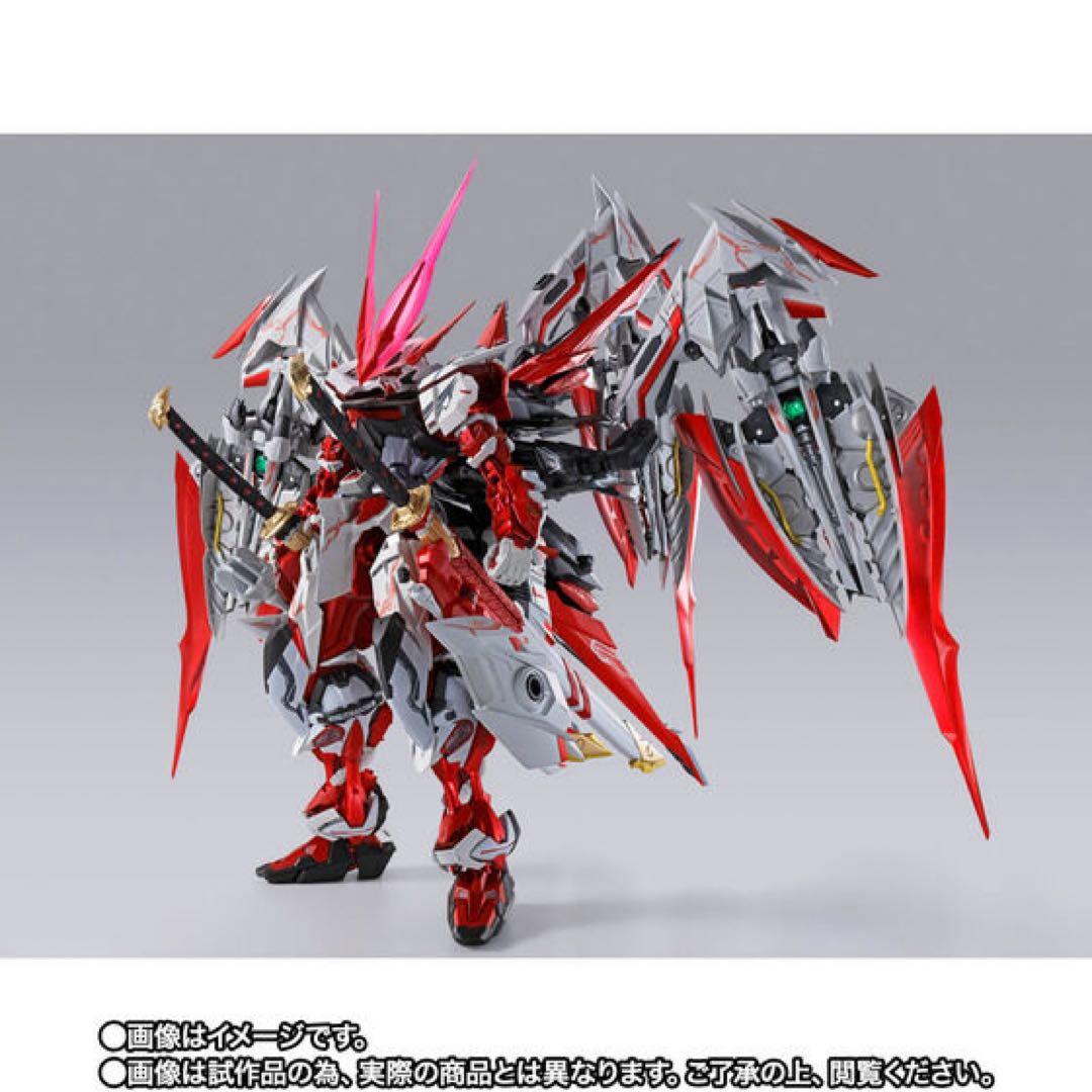 L BUILD ガンダムアストレイ レッドドラゴニクス 未開封新品