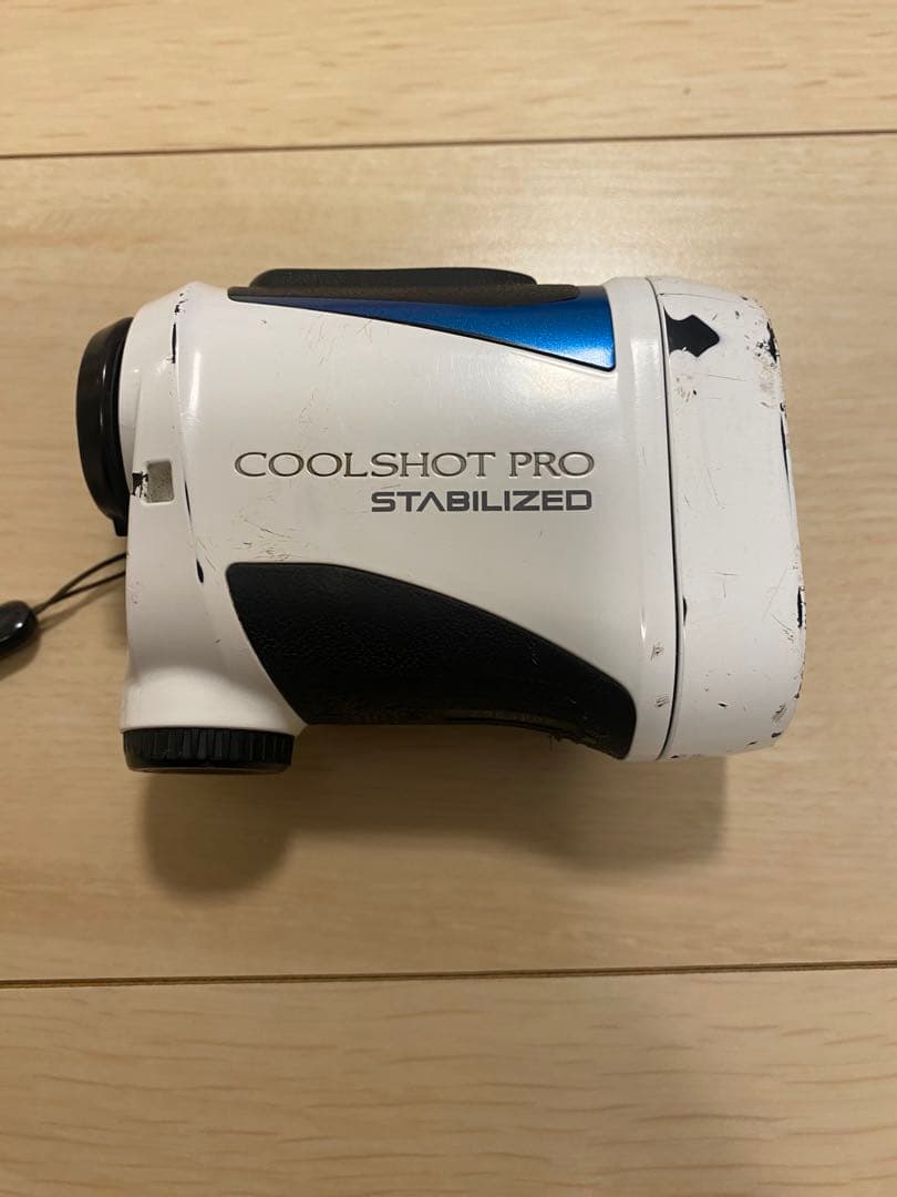 Nikon COOLSHOT PRO スタビライズド