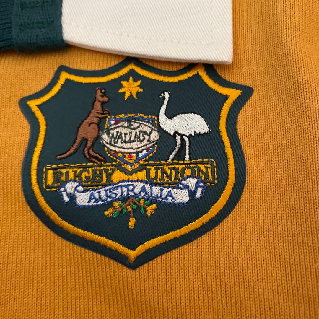 ラガーシャツ・ワラビーズ(レディース)