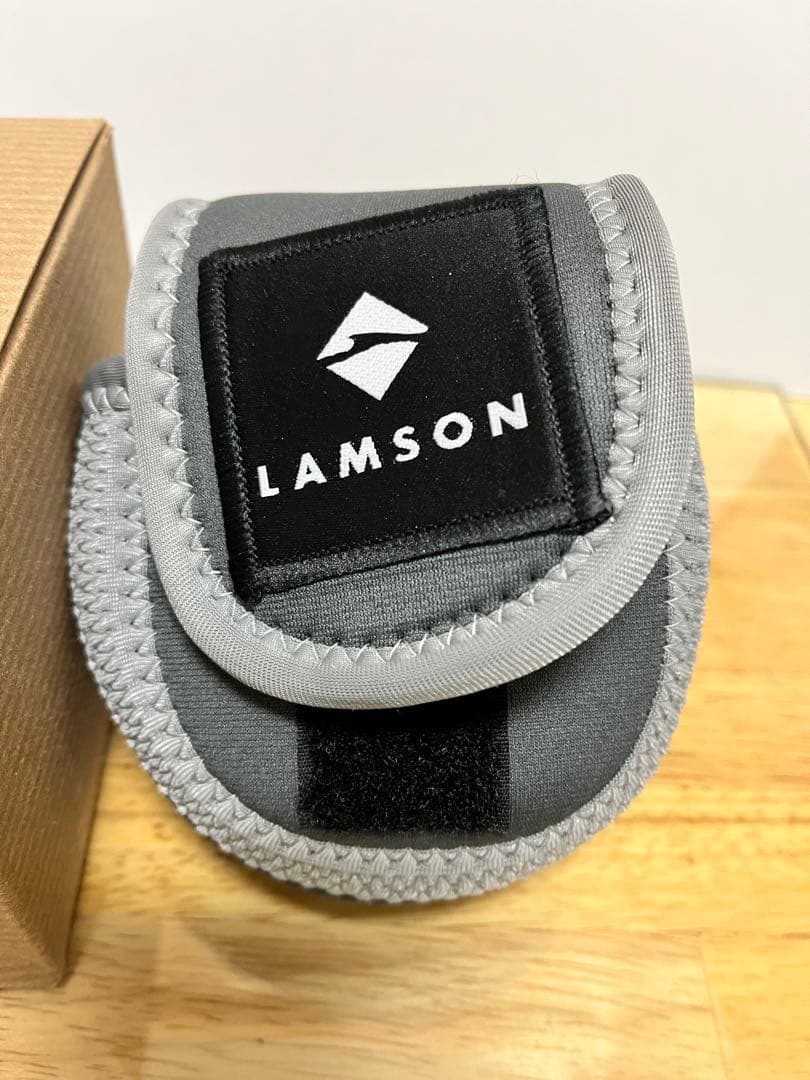 LAMSON スピードスター　SPS-5+フライリール