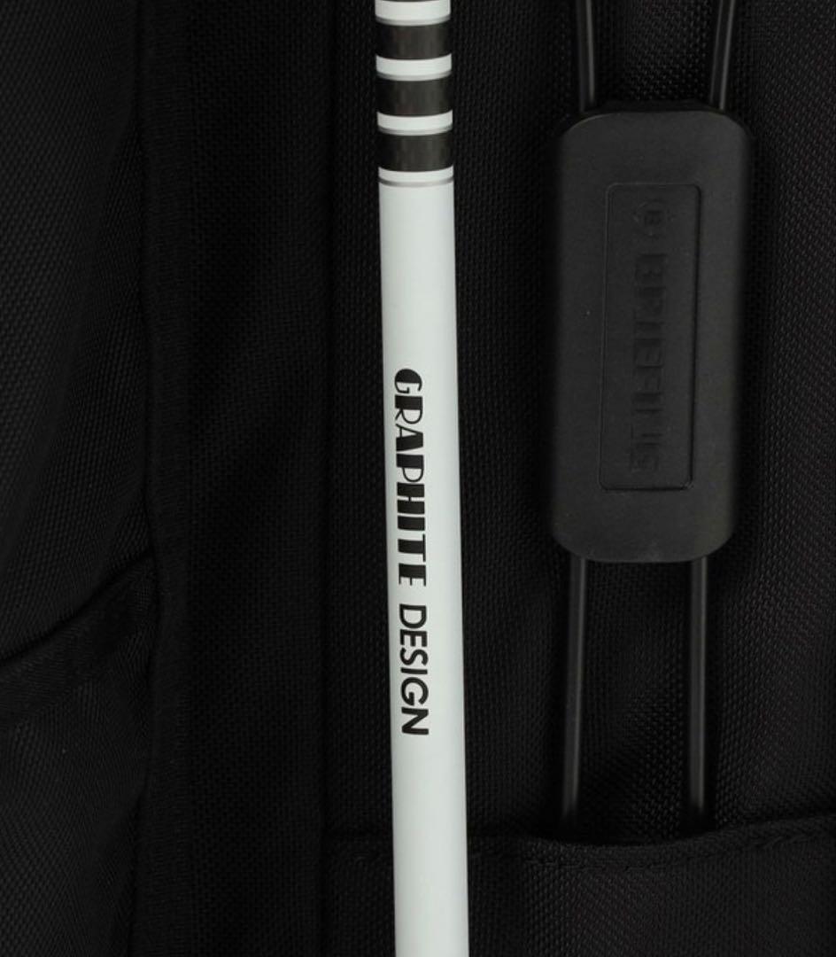 ゴルフバッグ・キャディバッグ CR-10 #02 Full set