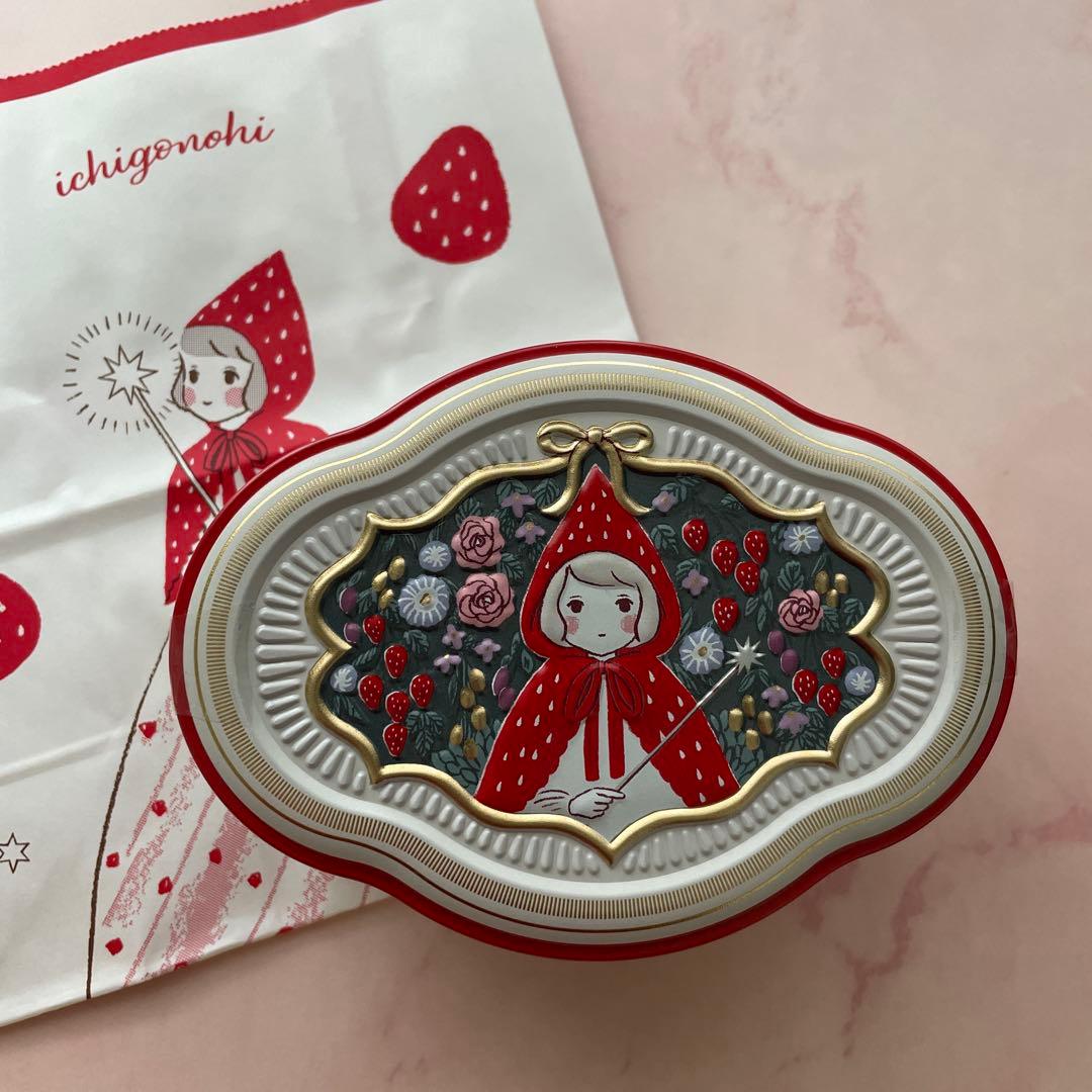 松風屋 いちごの日 6種セット 2026 ❤︎バレンタイン❤︎