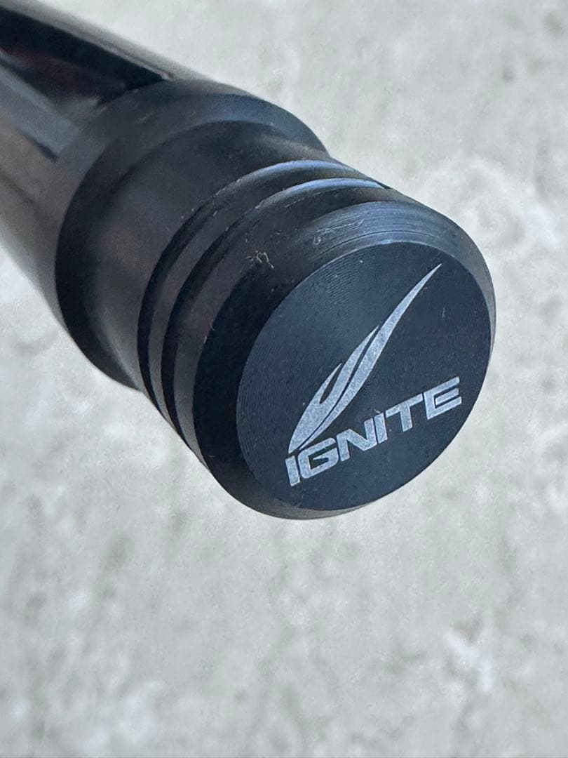 美品　IGNITE 12.2 1 inch ロング　Wavy