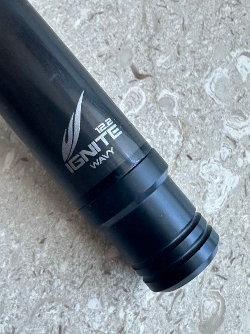 美品　IGNITE 12.2 1 inch ロング　Wavy