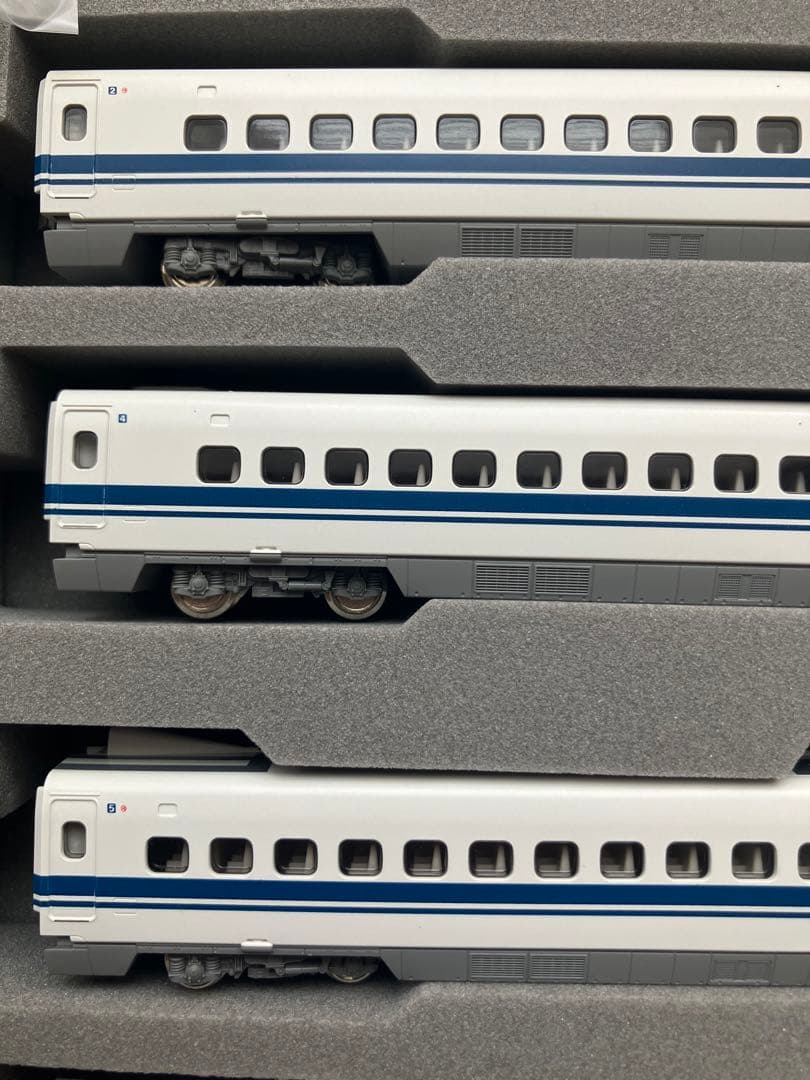 カトー　700系新幹線　のぞみ　【基本セット】、【増結セット】　2点まとめ売り‼︎