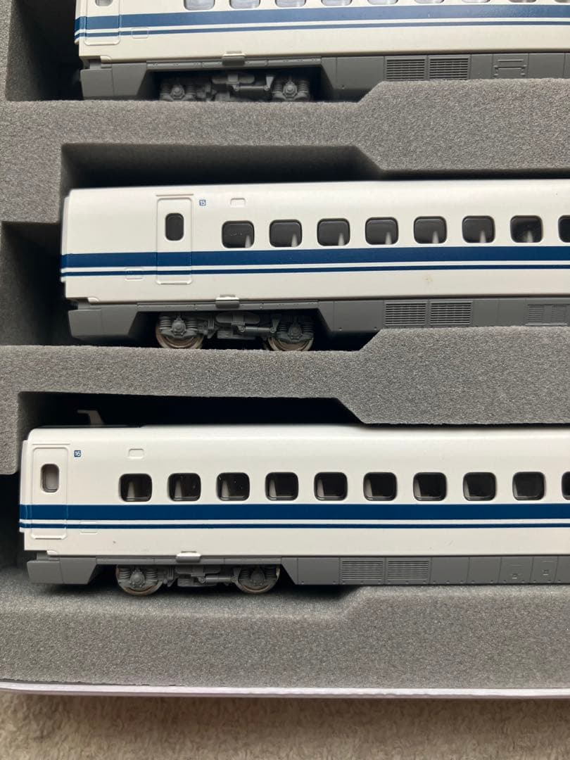 カトー　700系新幹線　のぞみ　【基本セット】、【増結セット】　2点まとめ売り‼︎