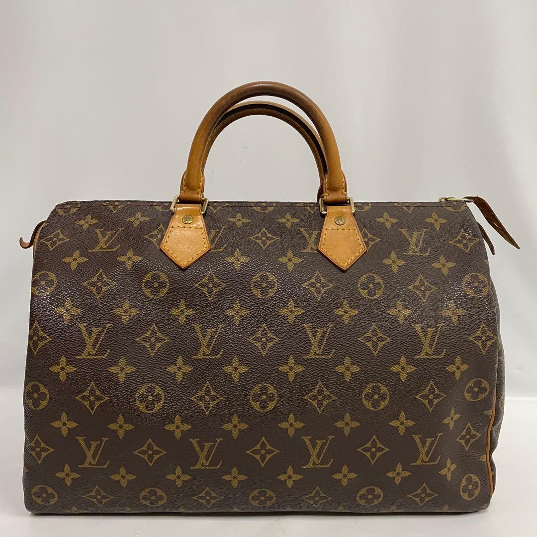 Louis Vuitton スピーディ35 ボストンバック