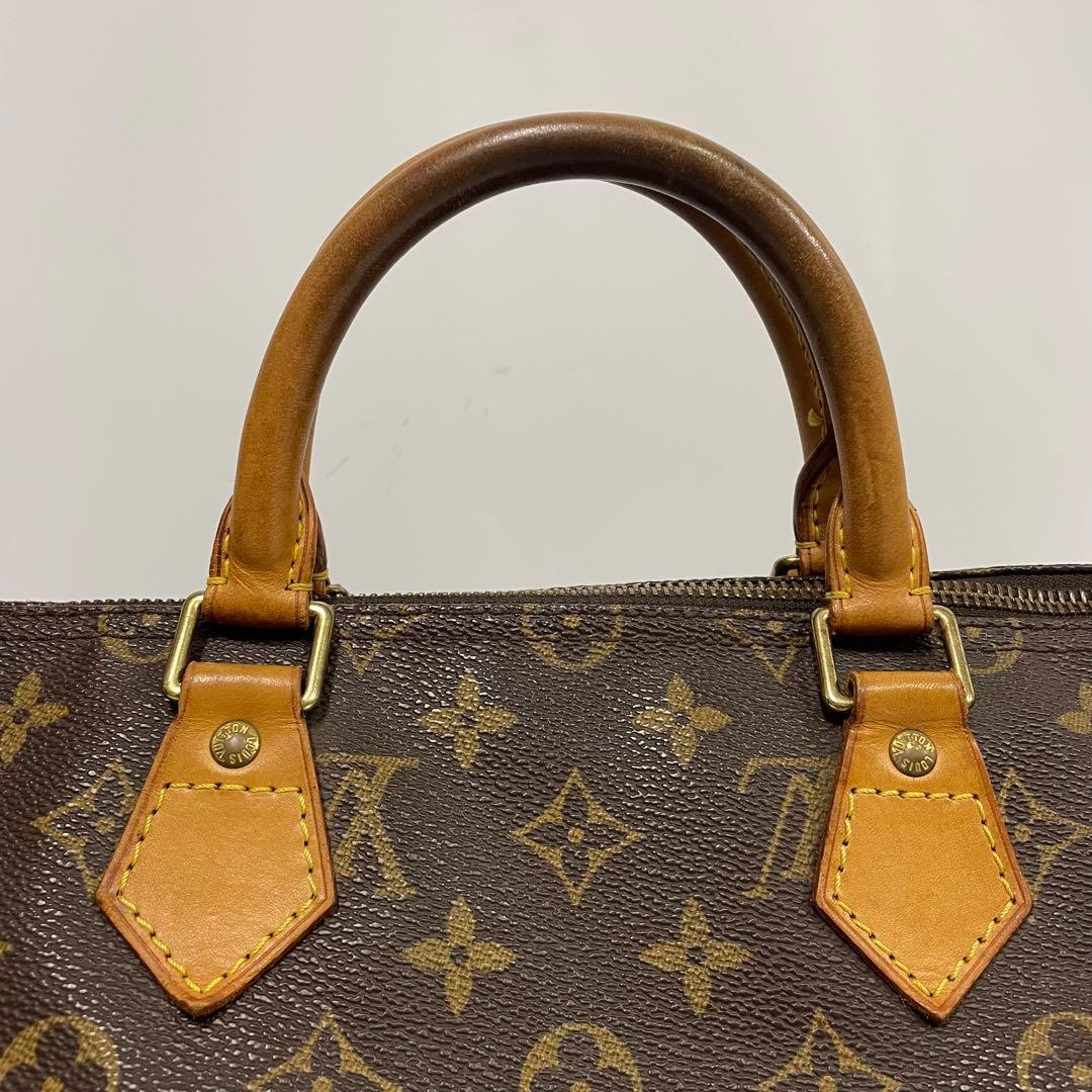 Louis Vuitton スピーディ35 ボストンバック