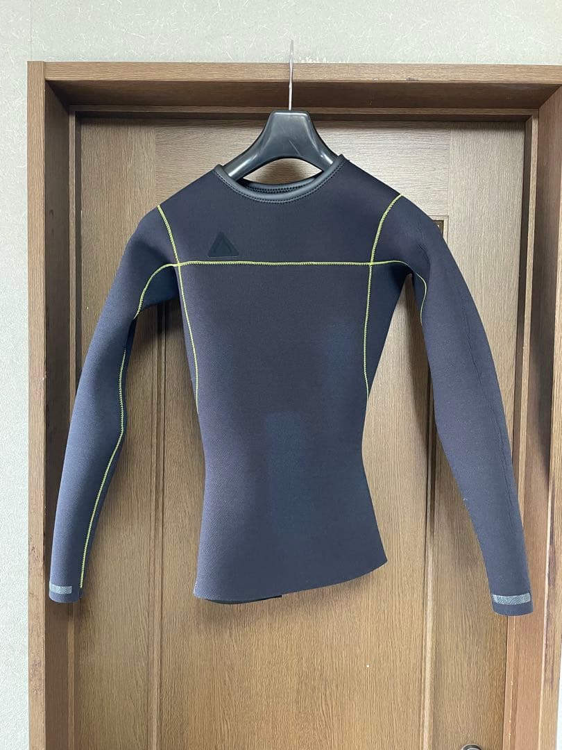 FEVR 長袖タッパー Mサイズ相当　ロングタッパー