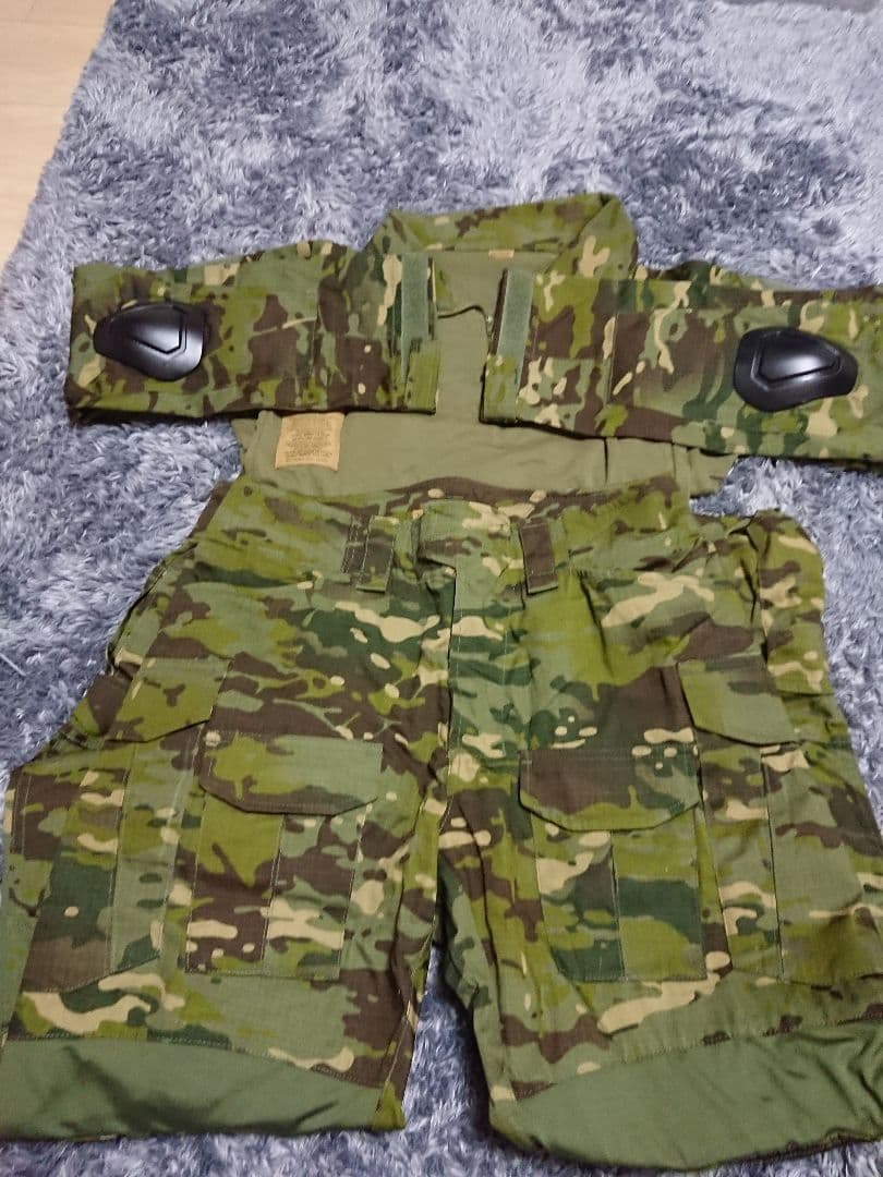 マルチカムトロピック5点セット