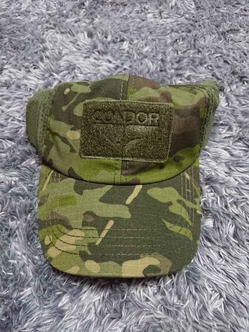 マルチカムトロピック5点セット