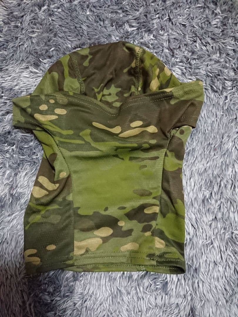 マルチカムトロピック5点セット