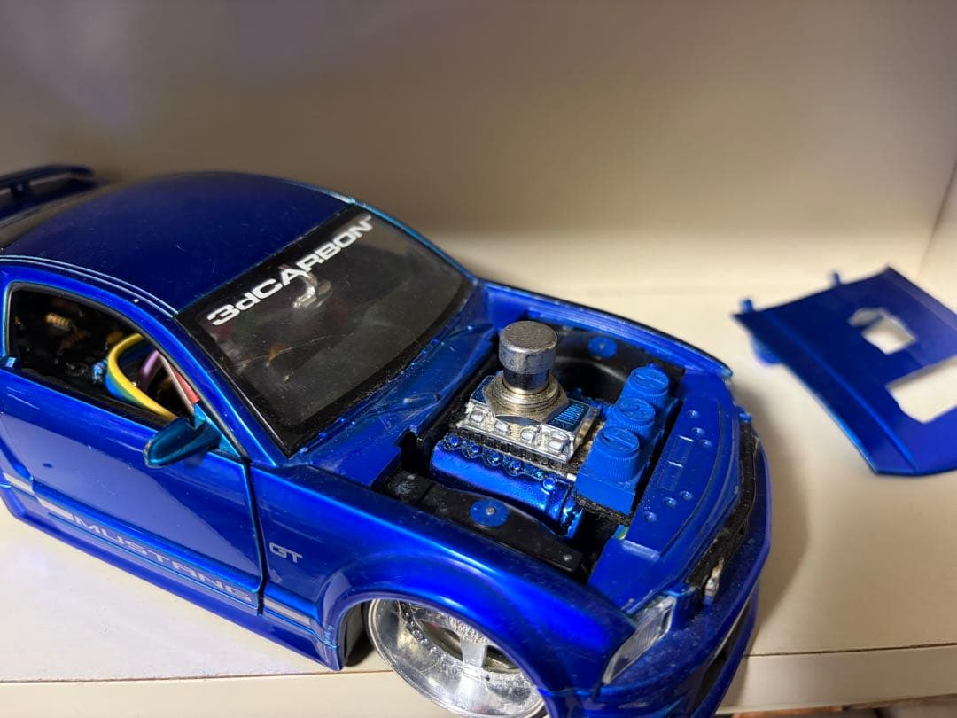 【アウトレット】V8 FUZZ 2006 マスタングGT