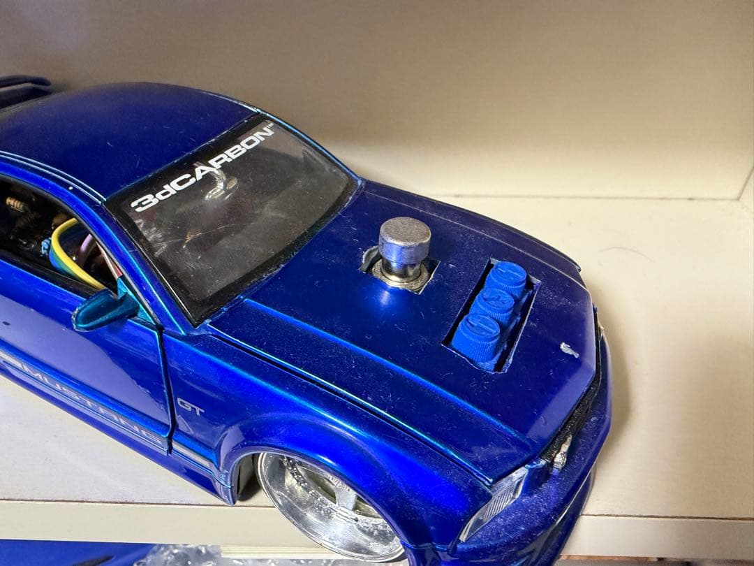 【アウトレット】V8 FUZZ 2006 マスタングGT