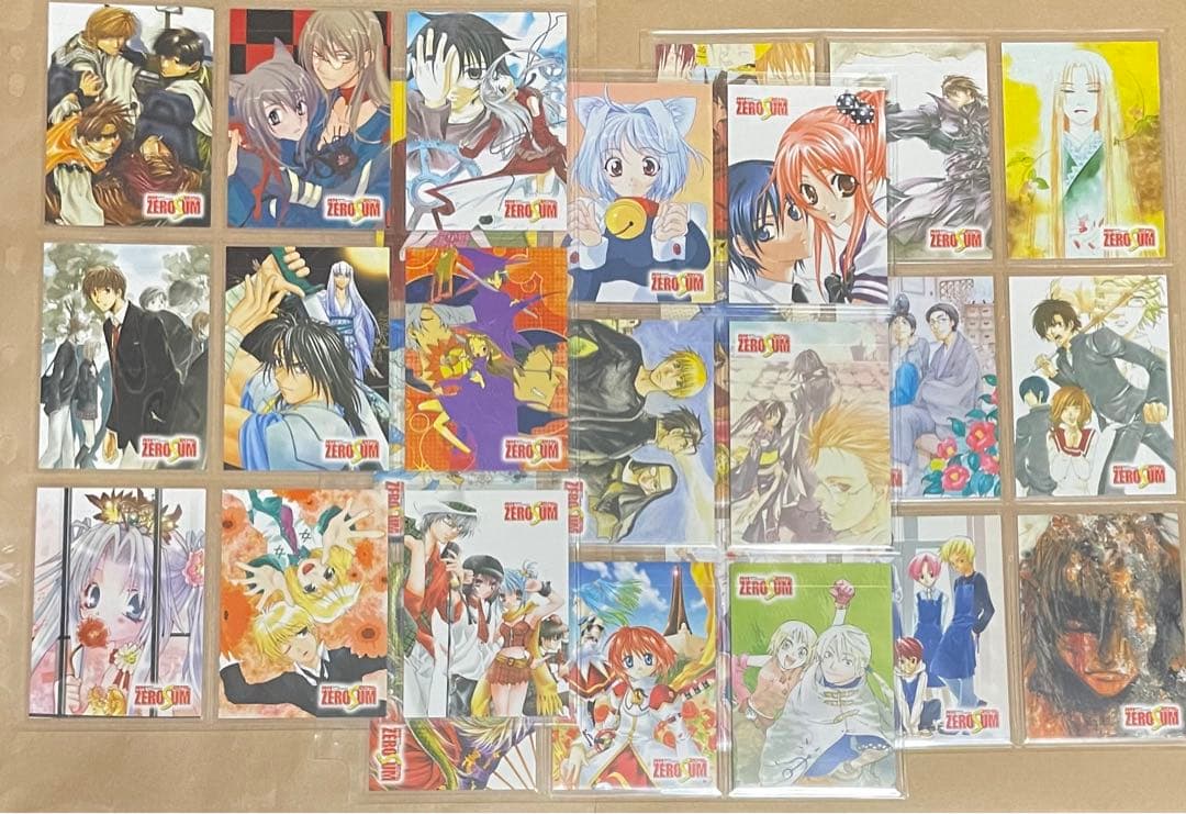 最遊記トレーディングカード