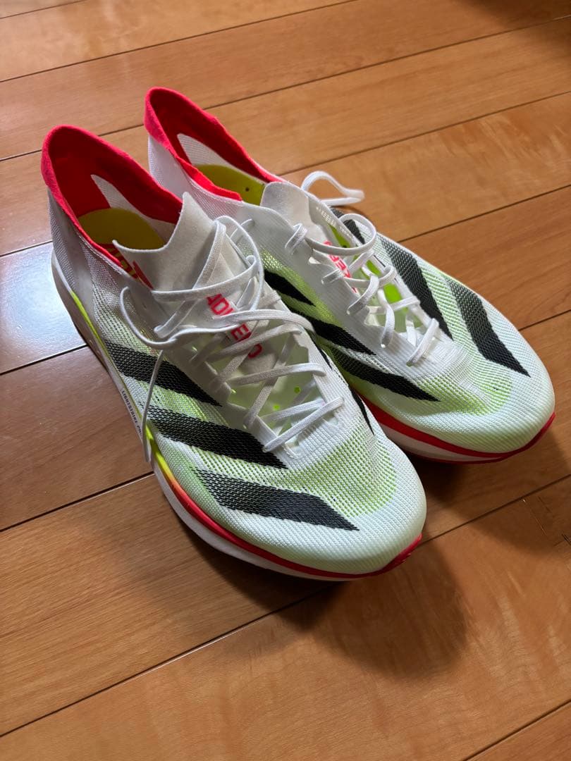 adidas Adizero US12 アディゼロタクミセン10 30cm