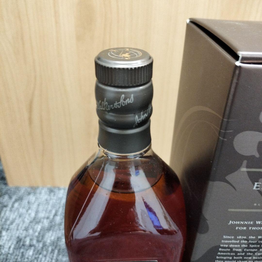 ジョニー ウォーカー ゴールド ルート エクスプローラーズ クラブ コレクション