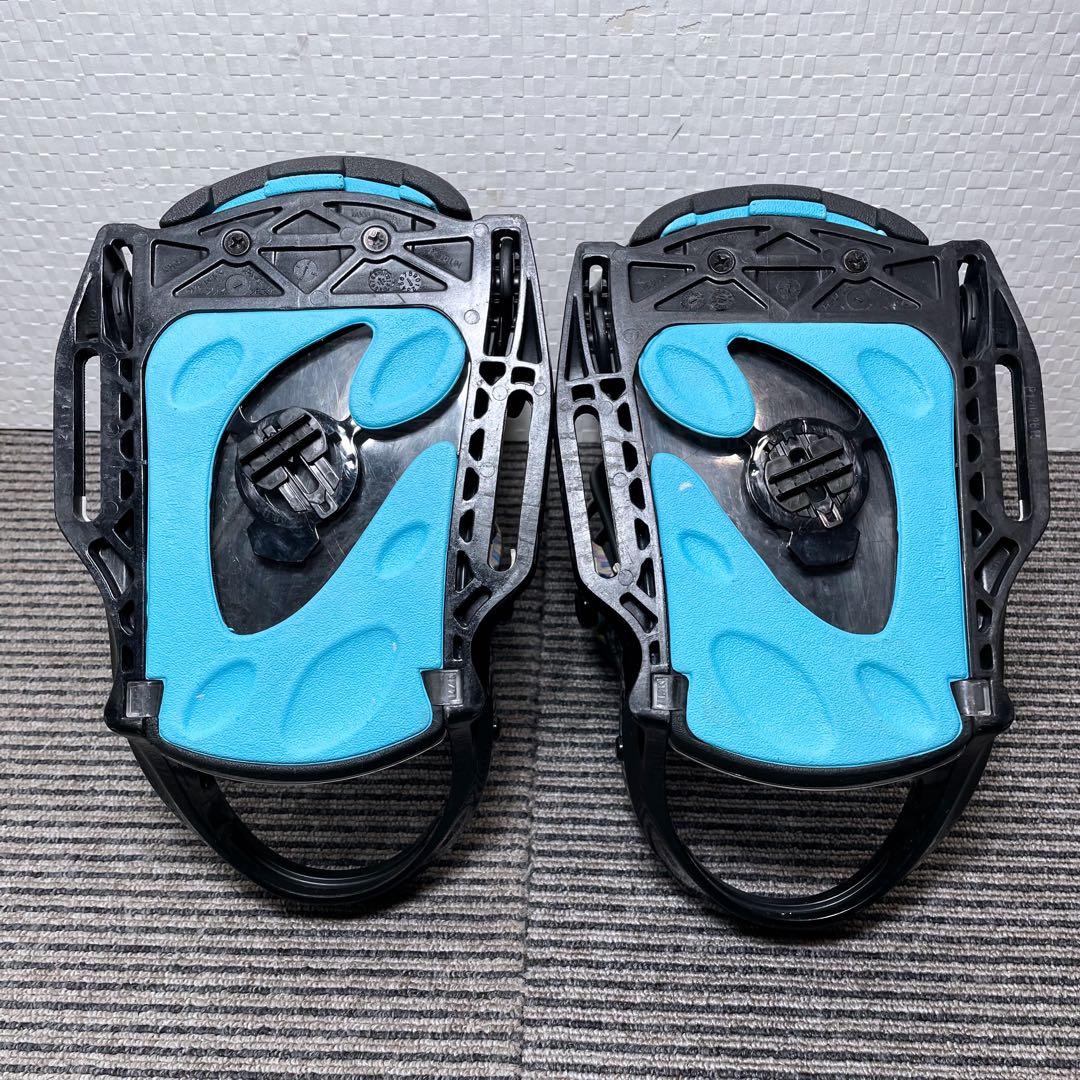 BURTON ESCAPADE EST ビンディング Mサイズ 最高峰モデル