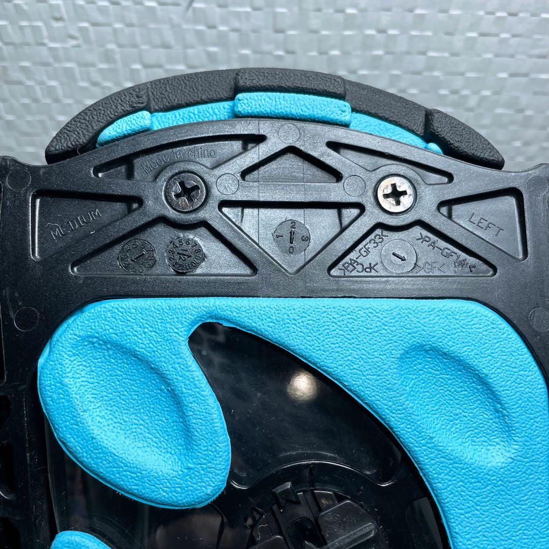 BURTON ESCAPADE EST ビンディング Mサイズ 最高峰モデル