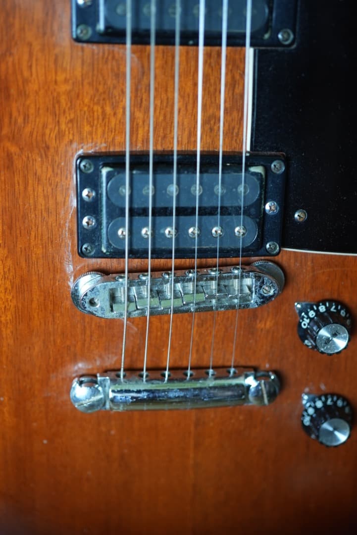 YAMAHA SF - 500 Super Fighter エレキギター