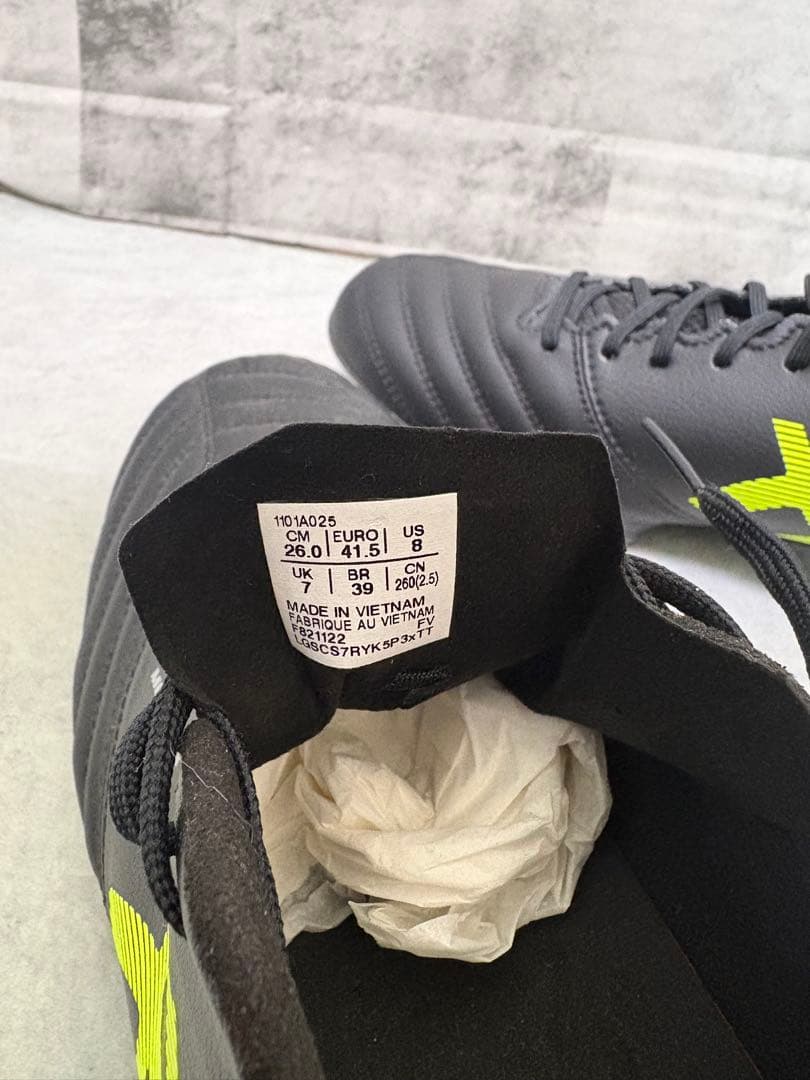 アシックス DS LIGHT X-FLY PRO 26cm ブラック　 スパイク