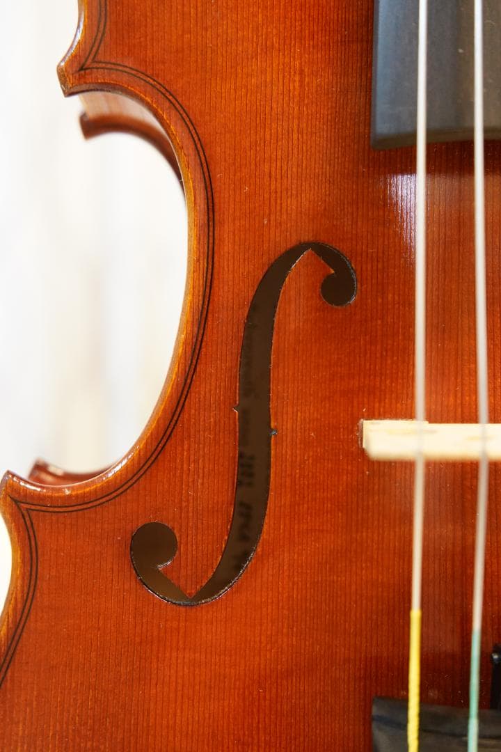 アイラクレム様　ローデリヒ　バイオリン Paesold 804 4/4☆5