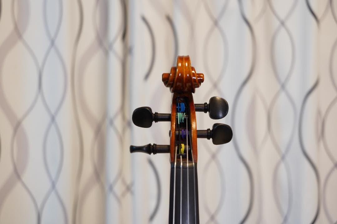 アイラクレム様　ローデリヒ　バイオリン Paesold 804 4/4☆5