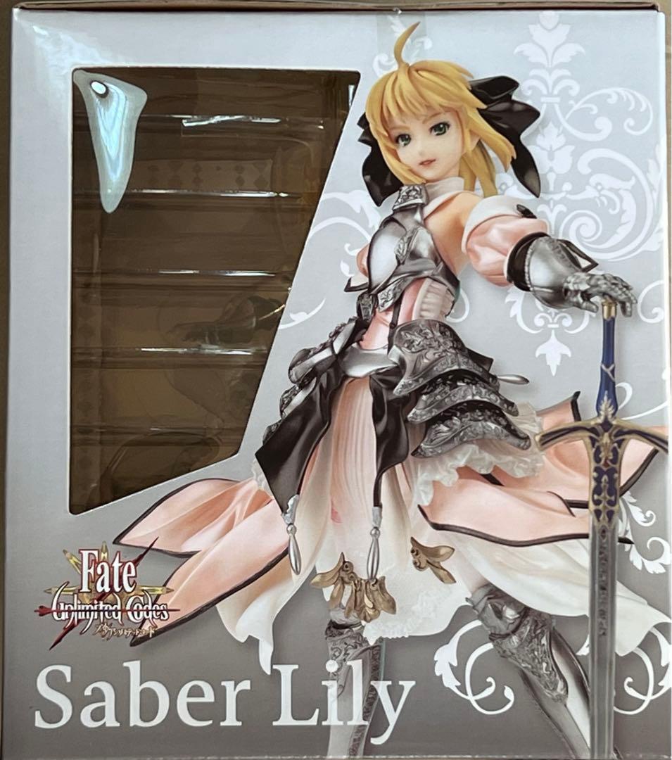 Fate/unlimited codes セイバー・リリィ 1/8スケール