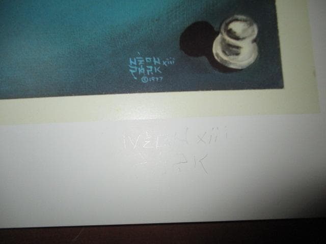 コレクション little feat neon park betty duck (RARE)