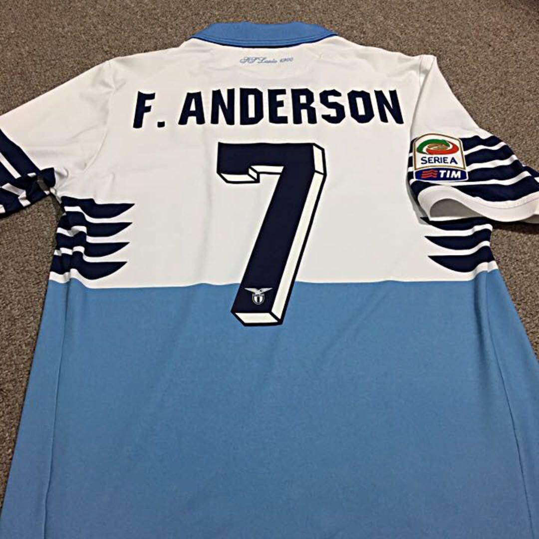 サッカー ユニフォーム ラッツィオ