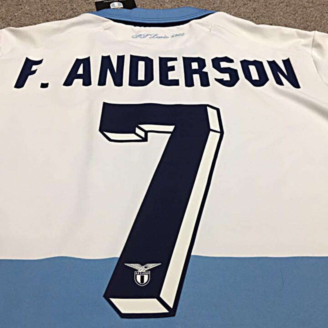 サッカー ユニフォーム ラッツィオ